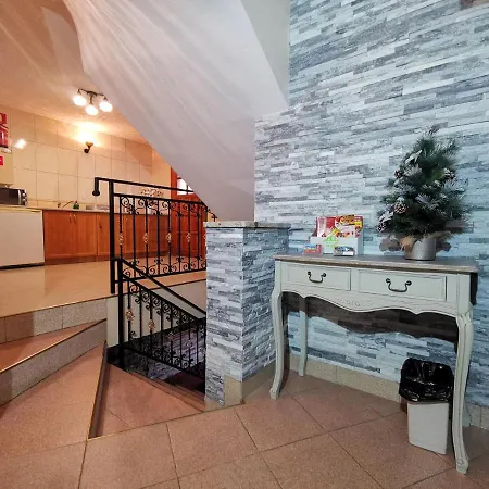 Skalnica Bed & Breakfast *