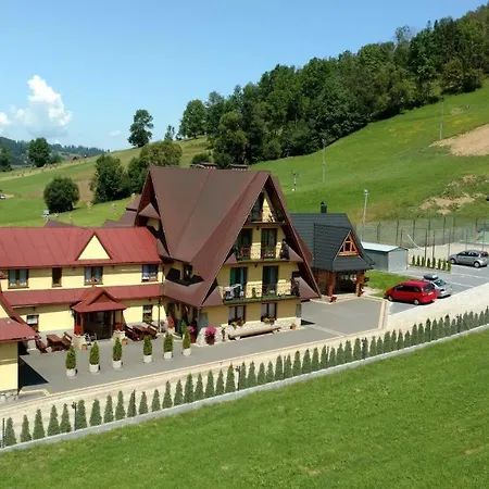 Oda ve Kahvaltı Skalnica Poronin