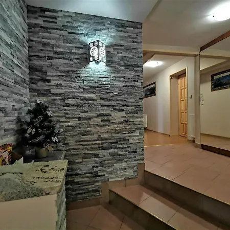Skalnica B&B 포로닌