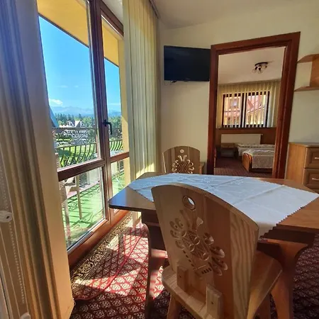 Skalnica Bed & Breakfast *