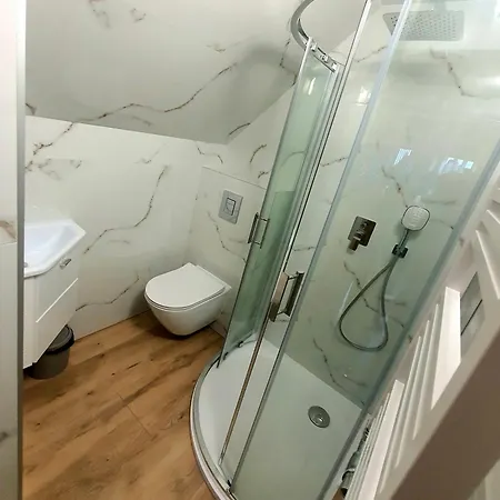 Skalnica B&B 포로닌