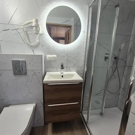 Skalnica Bed & Breakfast Poronin