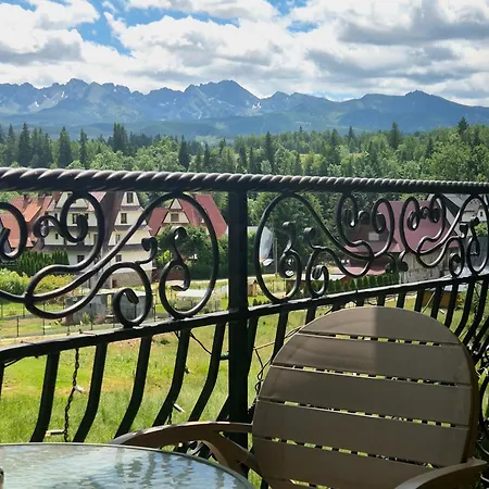 Skalnica B&B 포로닌