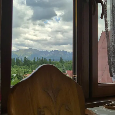 Skalnica Oda ve Kahvaltı Poronin
