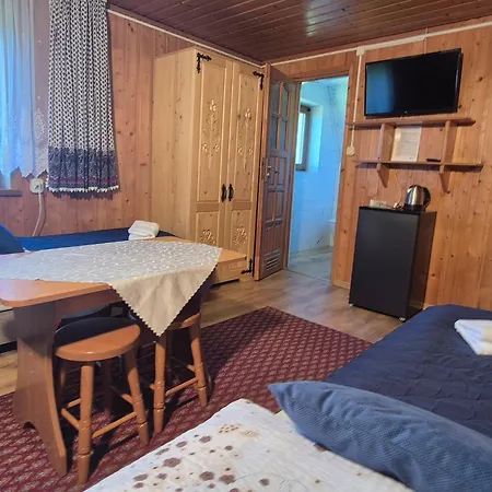 Skalnica Oda ve Kahvaltı Poronin