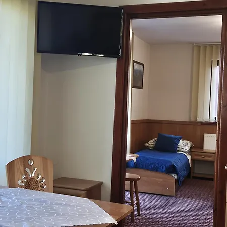 Oda ve Kahvaltı Skalnica Poronin
