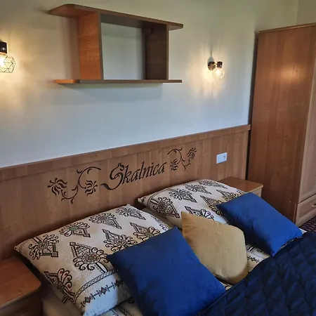 Skalnica B&B 포로닌