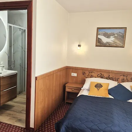 B&B Skalnica