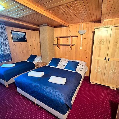 Skalnica Bed & Breakfast 3*
