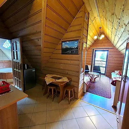 Skalnica Bed & Breakfast Poronin