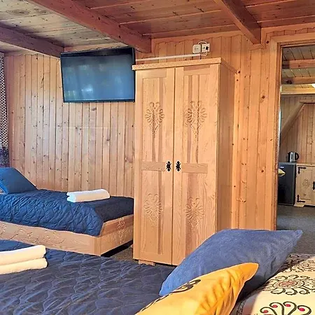 Skalnica Bed & Breakfast 3*