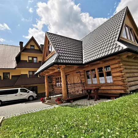 B&B Skalnica 3*